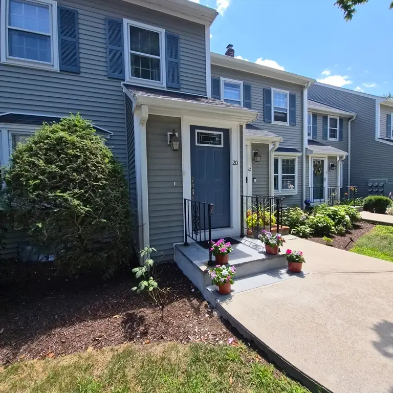 20 Daniel Drive #20, North Easton, MA 02356 - #2