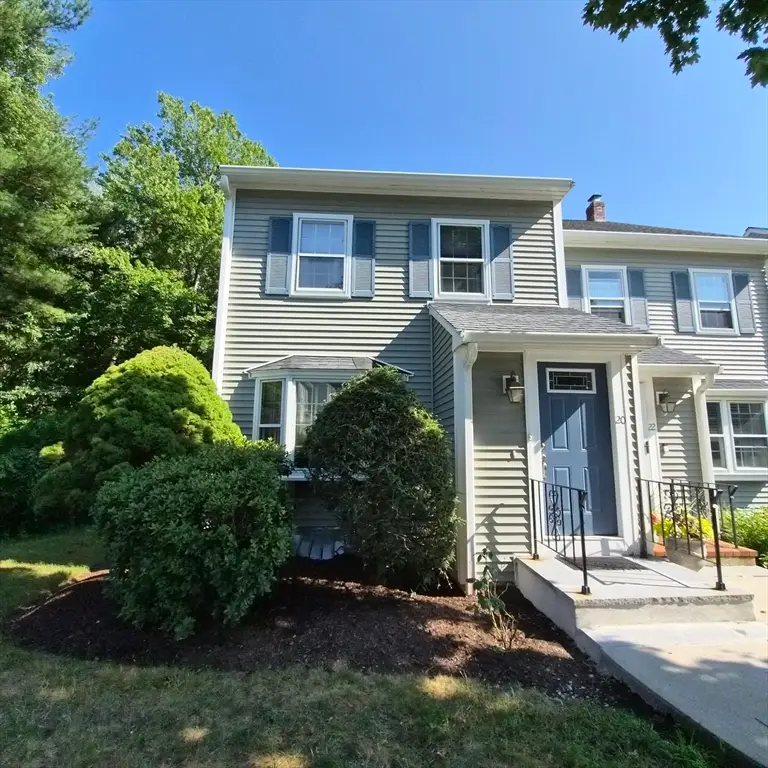 20 Daniel Drive #20, North Easton, MA 02356 - #3