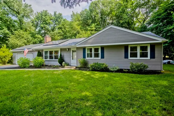 271 Brookwood Drive, Longmeadow, MA 01106