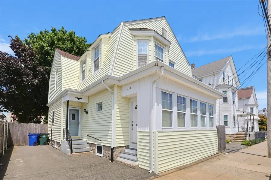 618 Robeson Street, Fall River, MA 02720 - #2