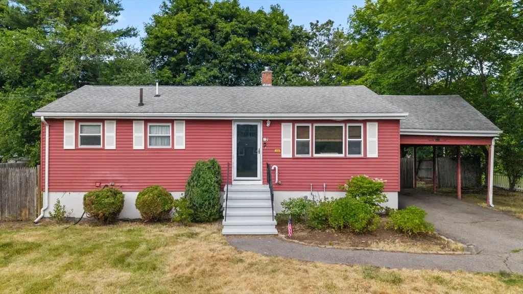 12 Tucker Ave, Marlborough, MA 01752 - #1