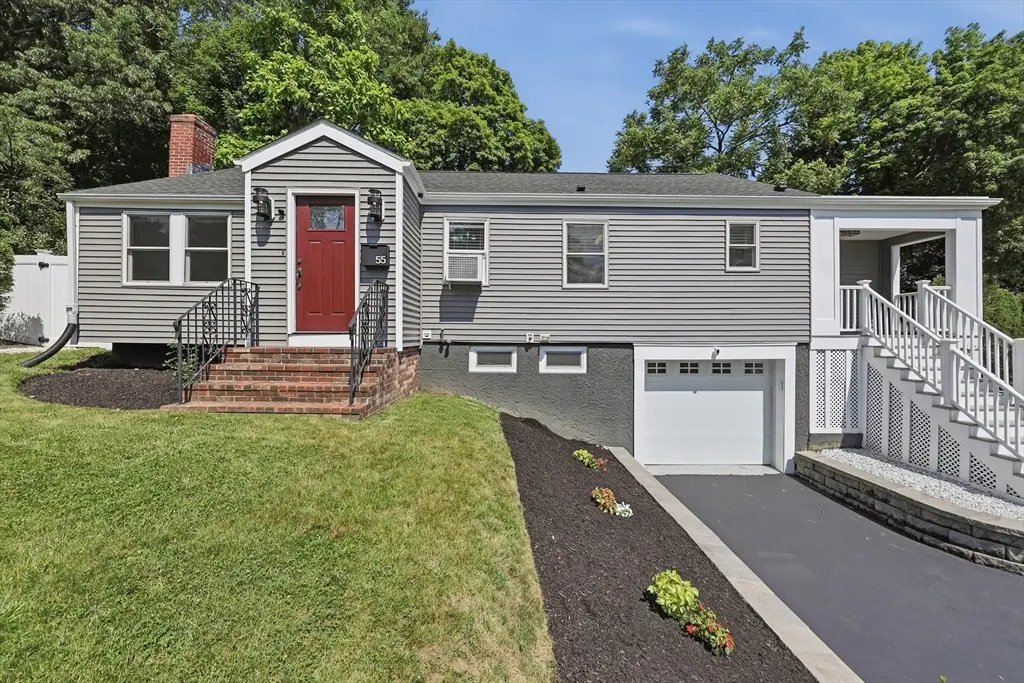 55 Westview Road, Worcester, MA 01602 - #1