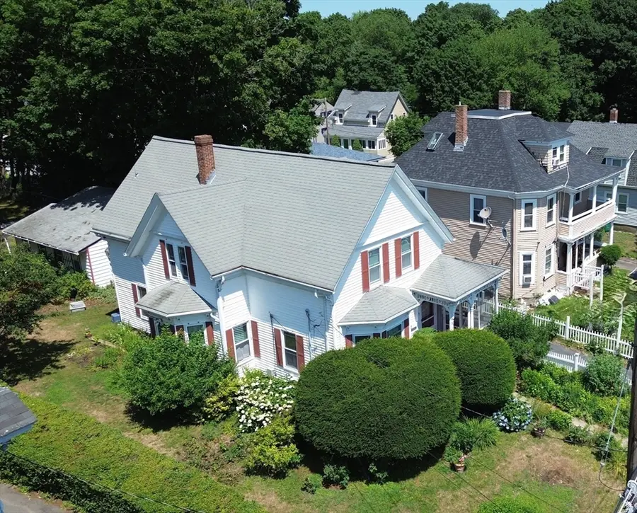 53 Moraine St, Brockton, MA 02301 - #3