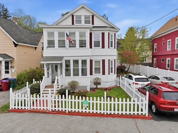 38 Third Ave, Lowell, MA 01854