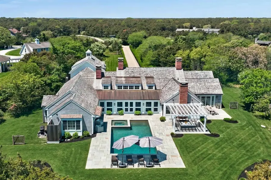 29 Slough Cove Rd, Edgartown, MA 02539 - #2