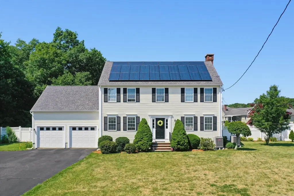 1530 Maple St, North Dighton, MA 02764 - #1