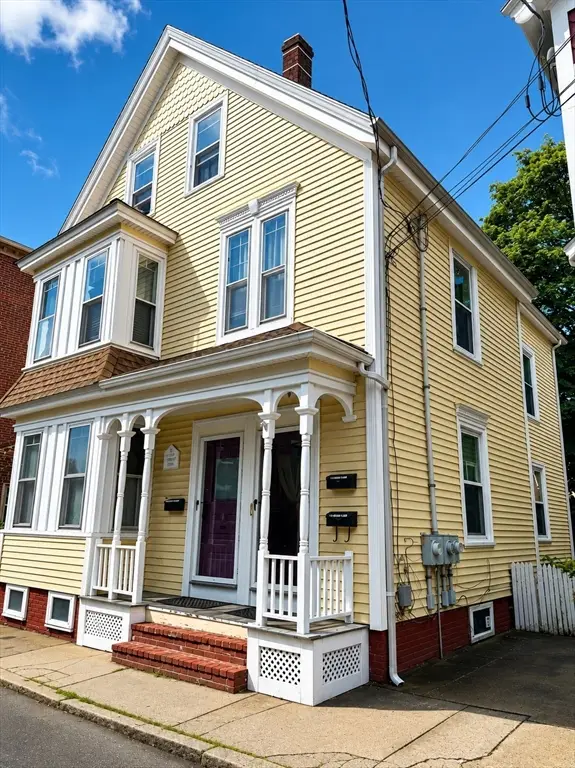 1-3 Howard St, Salem, MA 01970 - #1