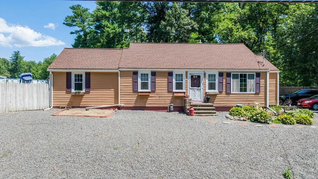 85 Alfred Lord Blvd, Taunton, MA 02780 - #1