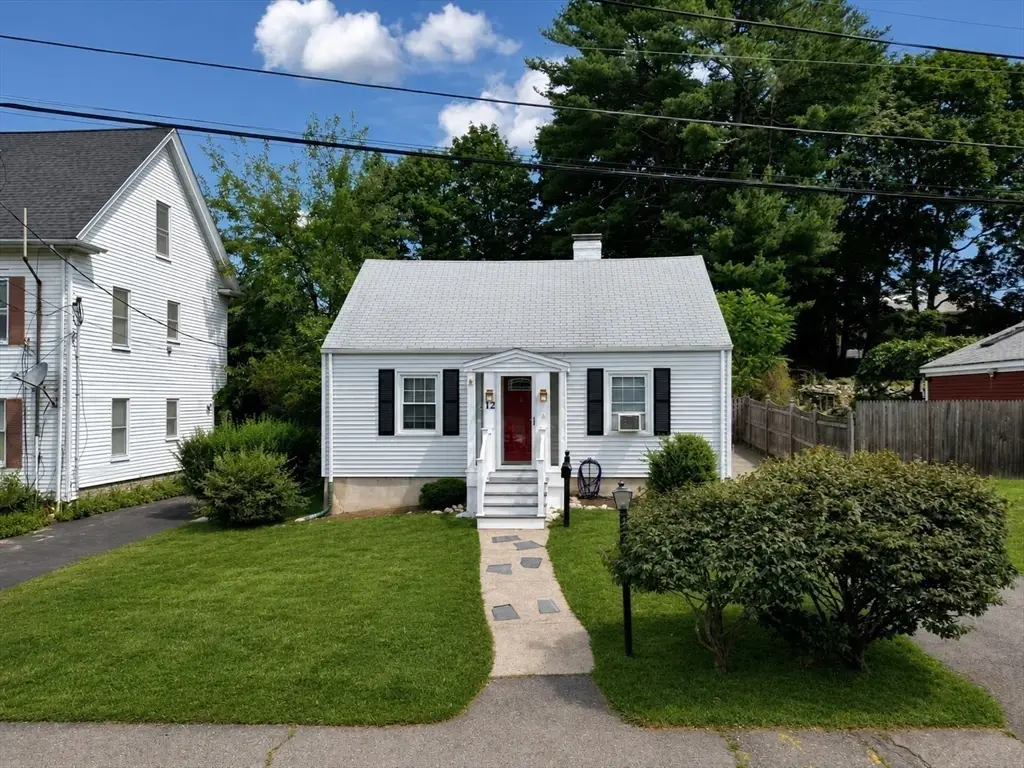 12 Dean Ave, Westwood, MA 02090 - #1