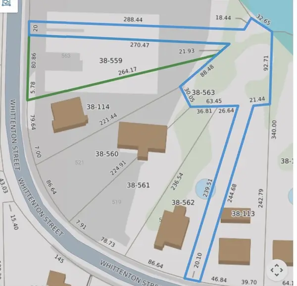 0 (lot 7) Whittenton St, Taunton, MA 02780