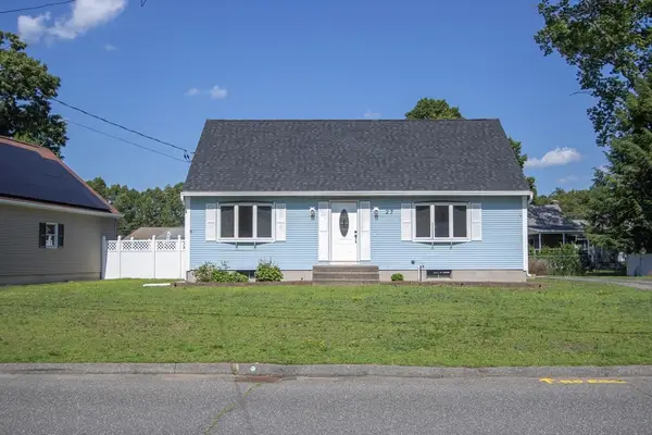 27 Bostwick Lane, Chicopee, MA 01020