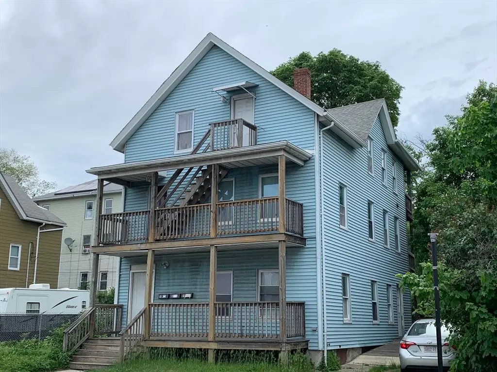 4 S Ward St, Worcester, MA 01610 - #1