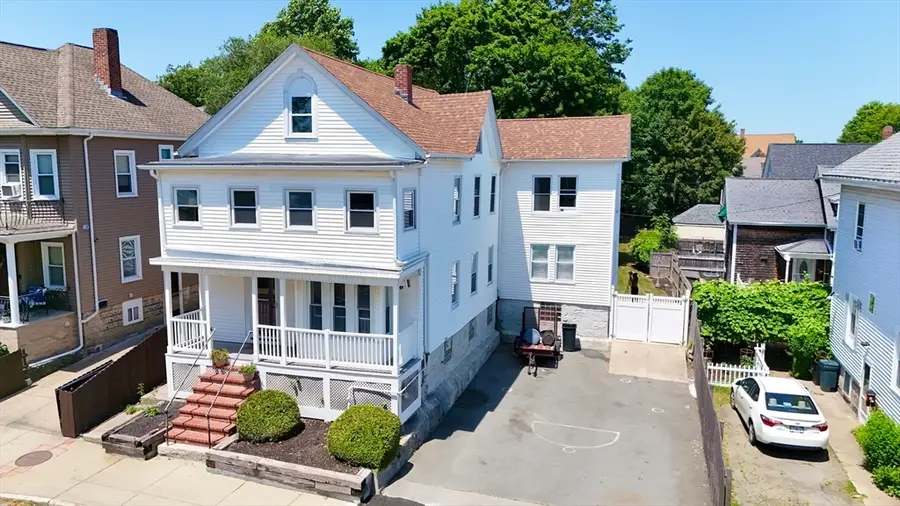 321 Arnold St, New Bedford, MA 02740 - #2