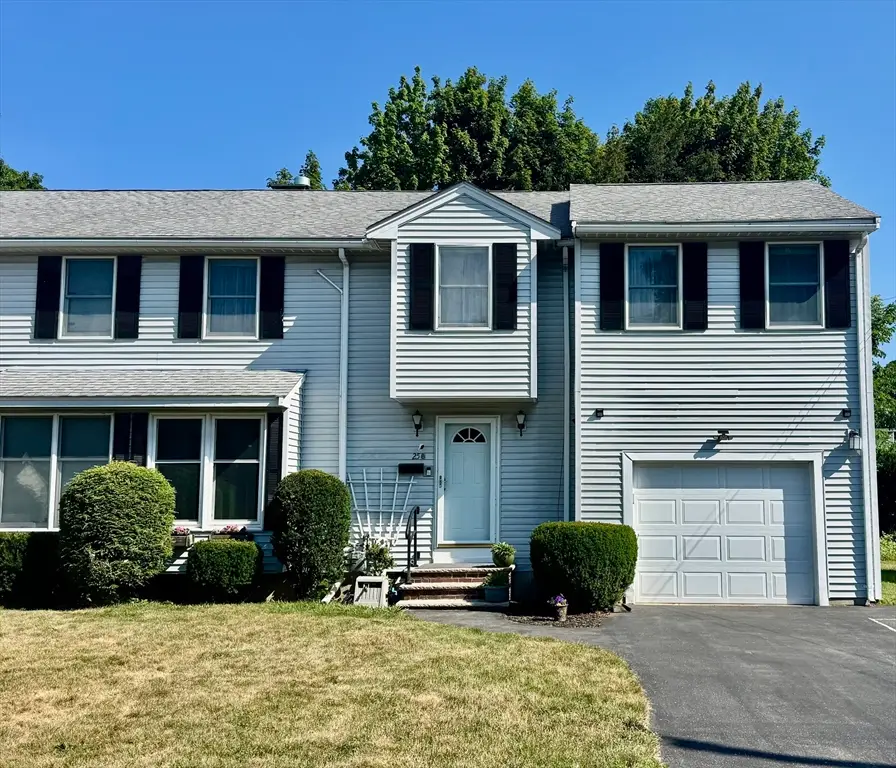25 Bay State Rd #B, North Andover, MA 01845 - #1