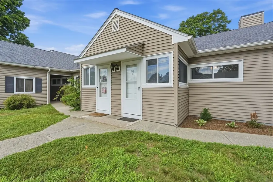 116 Applewood Dr #116, Chicopee, MA 01022 - #2