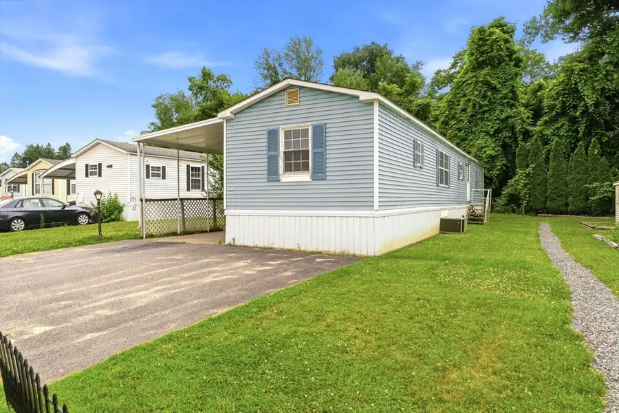 556 Central #106, Leominster, MA 01453 - #2