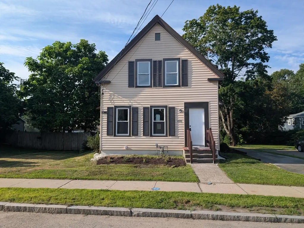 200 Temple St, Whitman, MA 02382 - #1