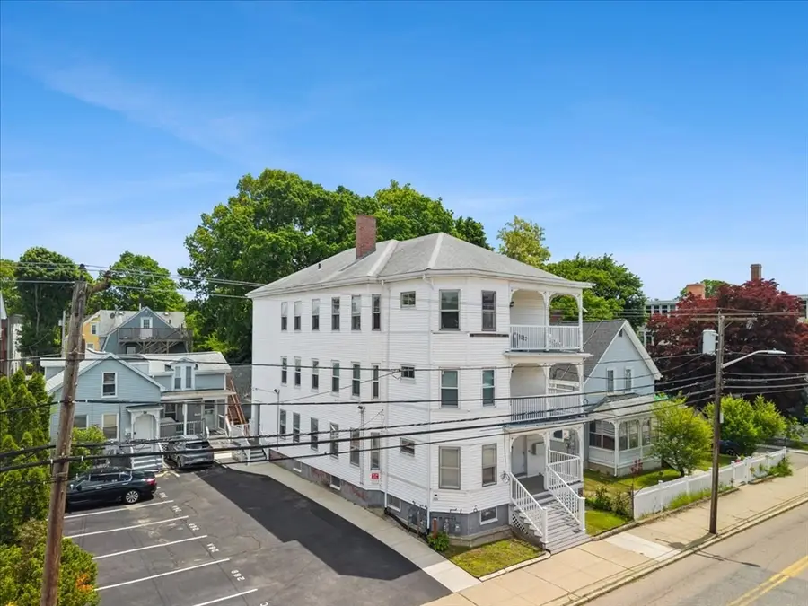 26 Pine St #A, Attleboro, MA 02703 - #3