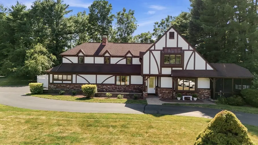 35 Cross Meadow Rd, East Longmeadow, MA 01028 - #2