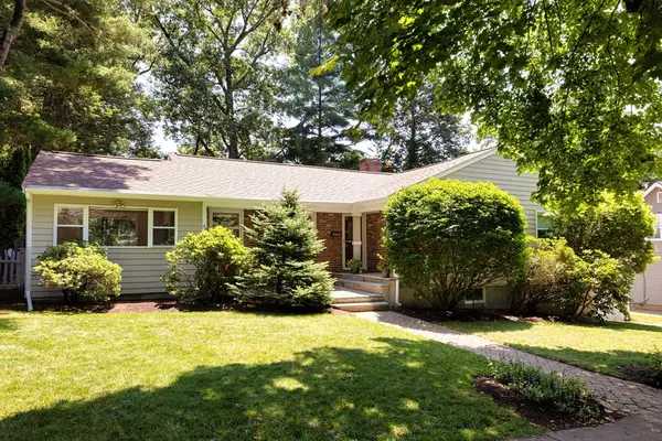 48 Goddard Street, Newton, MA 02461