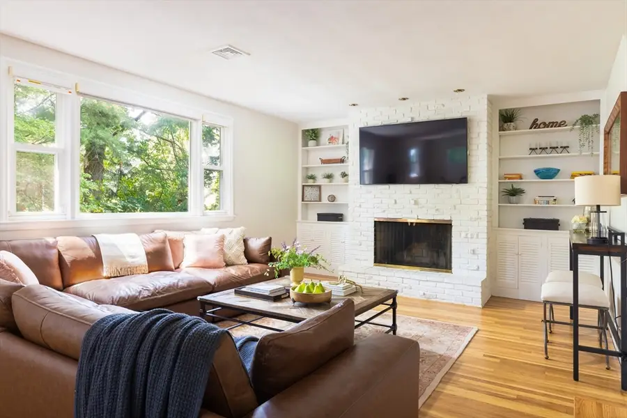 48 Goddard Street, Newton, MA 02461 - #3