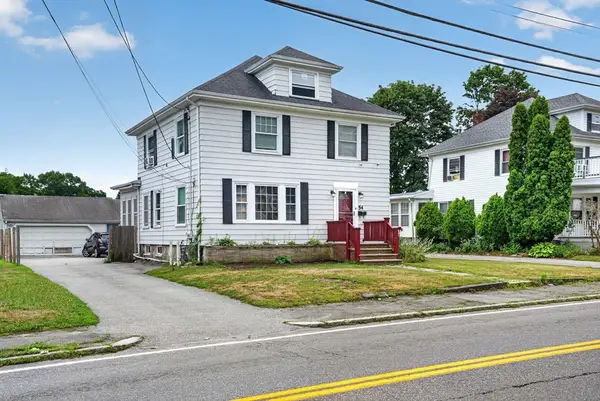 54 Oak St, Brockton, MA 02301