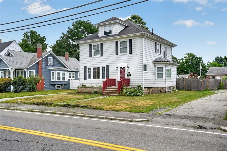 54 Oak St, Brockton, MA 02301 - #3