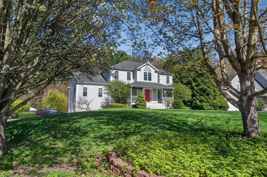4 Kybren Cir, Mansfield, MA 02048 - #2
