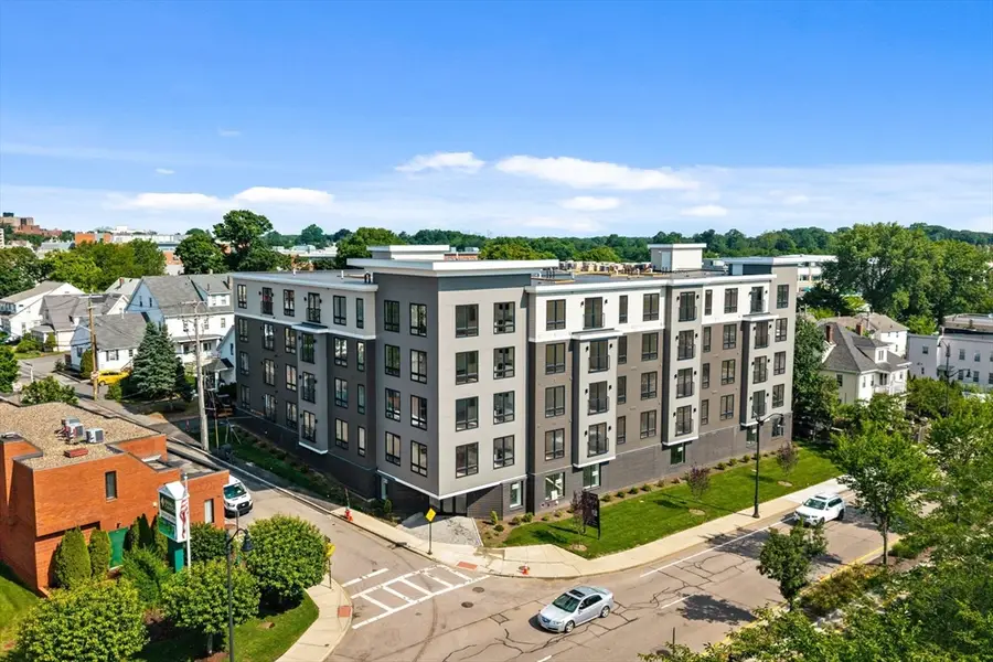 66 Mcgrath Highway #403, Quincy, MA 02169 - #2