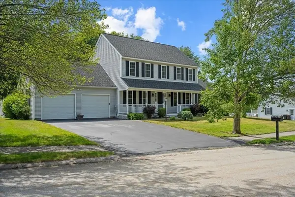 20 Hilltop Farm Rd, Auburn, MA 01501