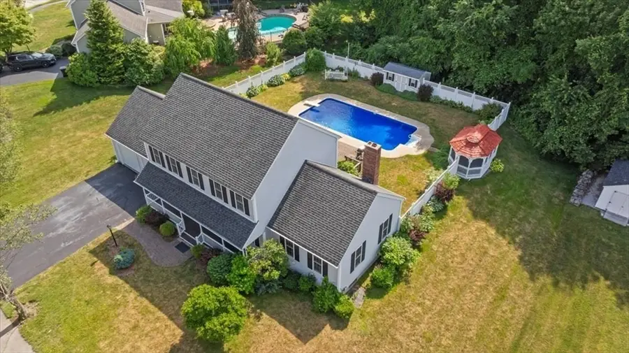 20 Hilltop Farm Rd, Auburn, MA 01501 - #2