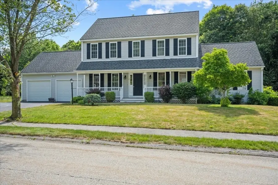 20 Hilltop Farm Rd, Auburn, MA 01501 - #3