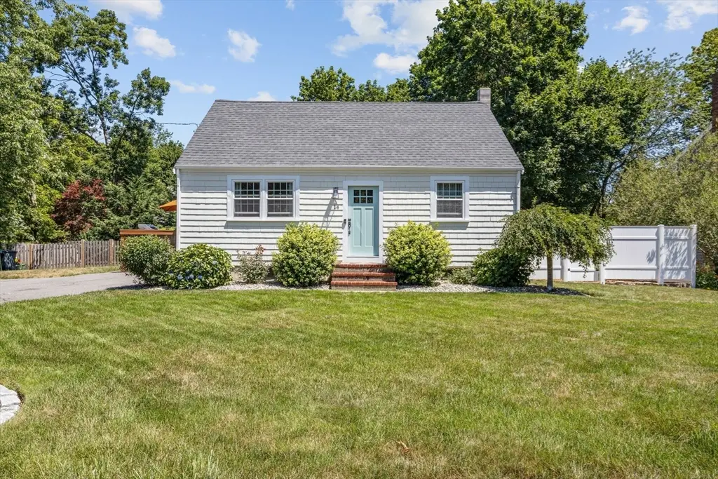 14 Cary Rd, Plymouth, MA 02360 - #1