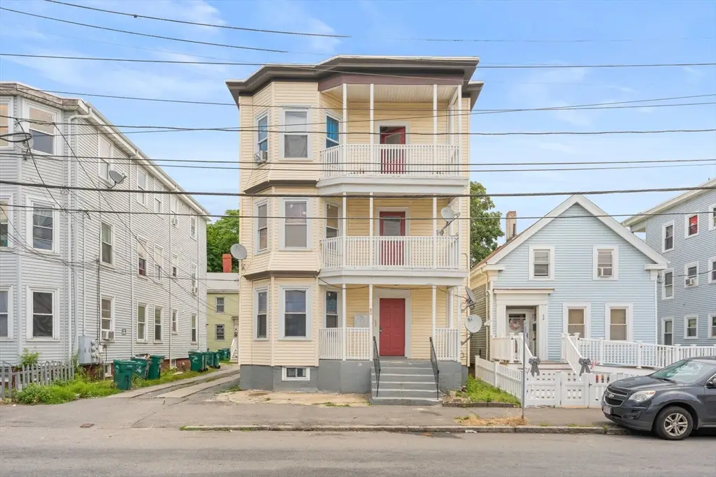 60 Commercial St, Lynn, MA 01905 - #1