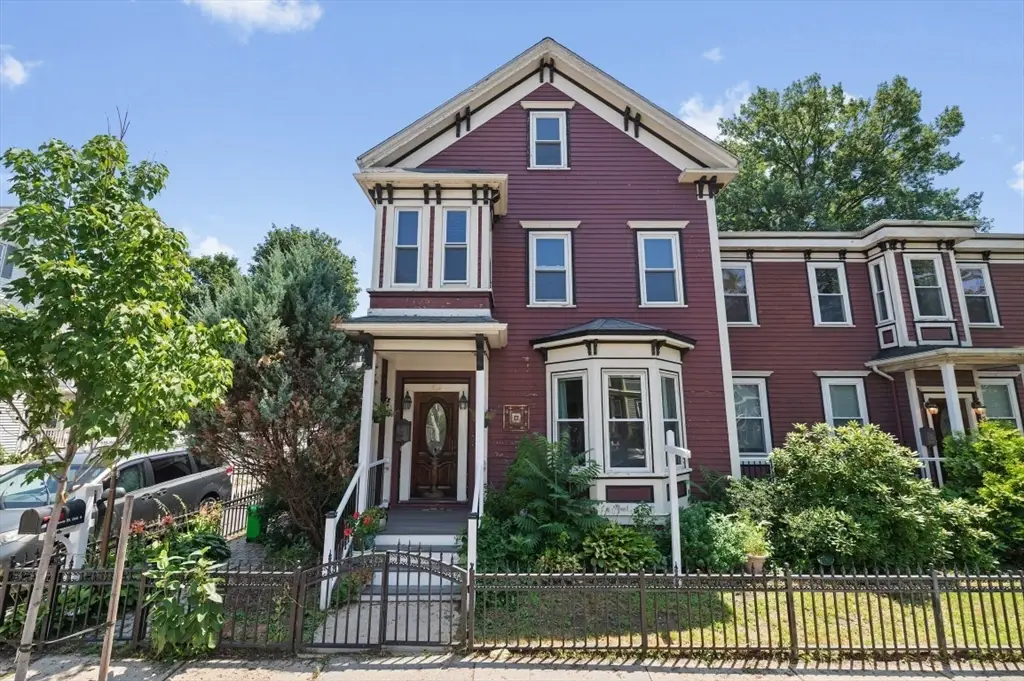 29 Sagamore #2, Boston, MA 02125 - #1