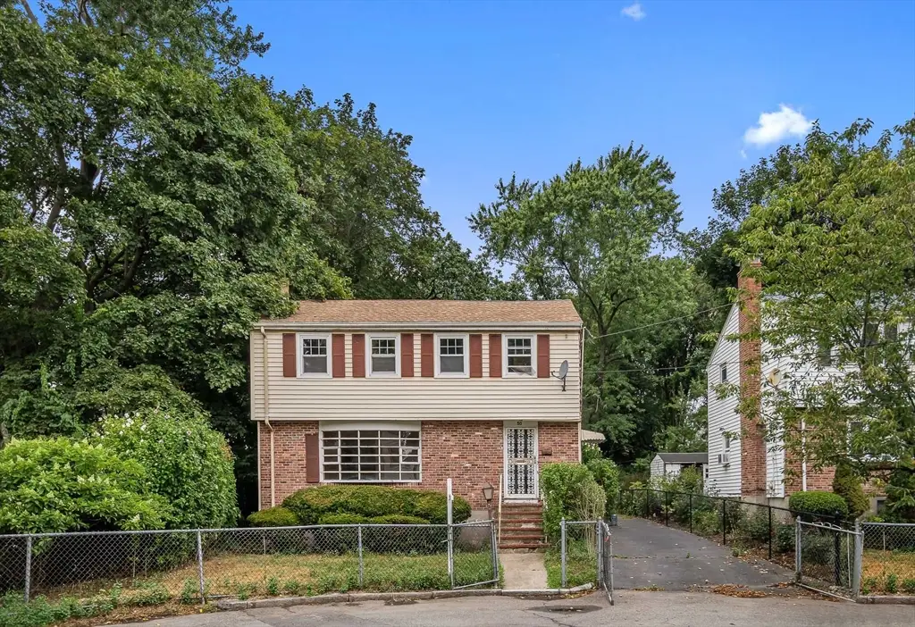 50 Cromwell Rd., Boston, MA 02136 - #1