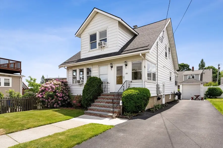 101 Bayfield Rd S, Quincy, MA 02171 - #2