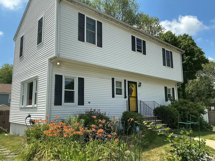 42 Dewey Ave., Brockton, MA 02301 - #2