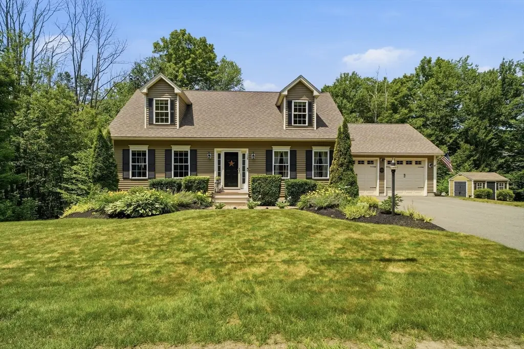 128 Bragg Hill Rd, Westminster, MA 01473 - #1