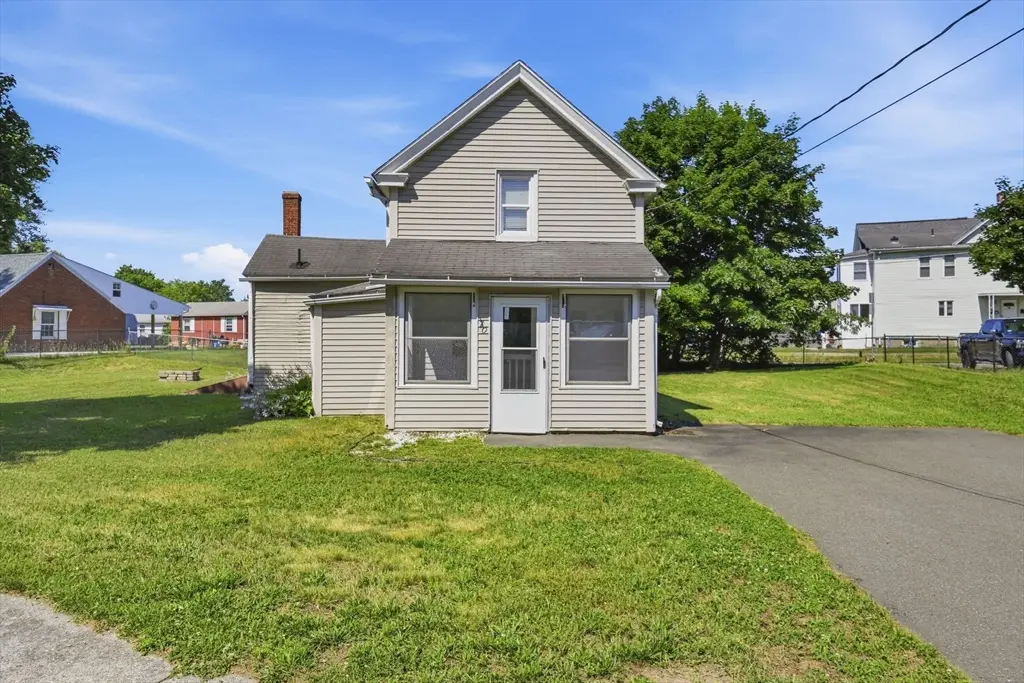 70 Milton St, Springfield, MA 01151 - #1