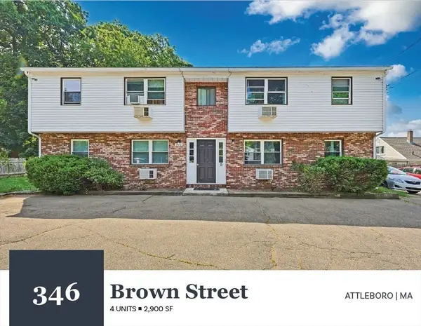 346 Brown Street, Attleboro, MA 02703