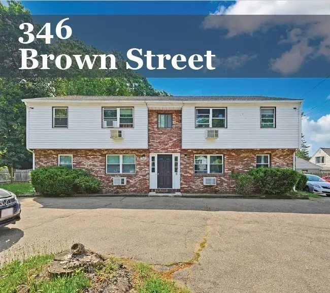 346 Brown Street, Attleboro, MA 02703 - #2