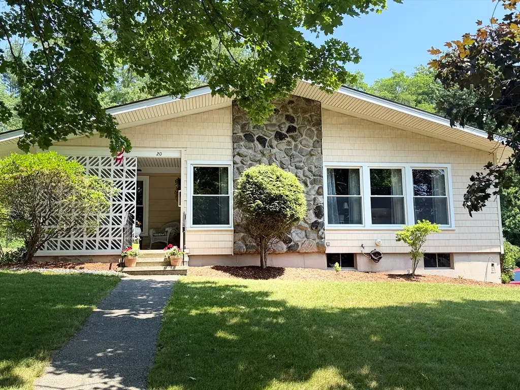 20 Clover Drive, Bridgewater, MA 02324 - #1