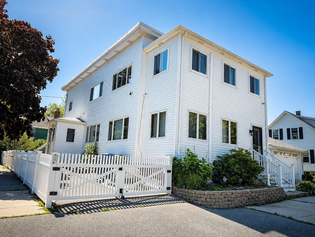 45 Riverside Street, Danvers, MA 01923 - #1