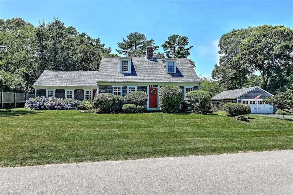 1263 Drift Road, Westport, MA 02790 - #1