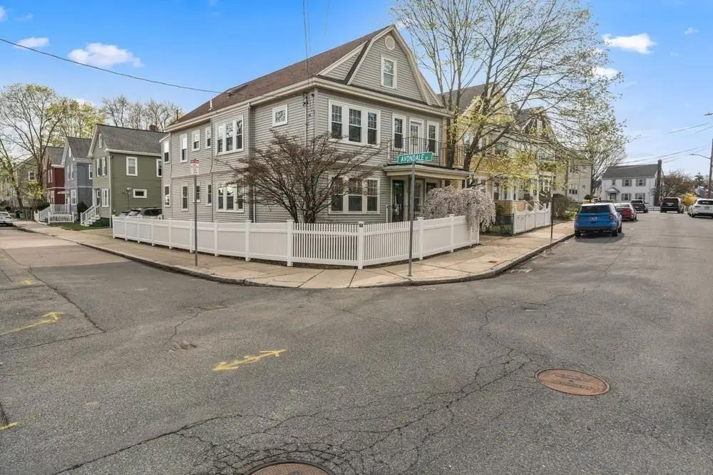 36-38 Saint Gregory #1, Boston, MA 02124 - #1