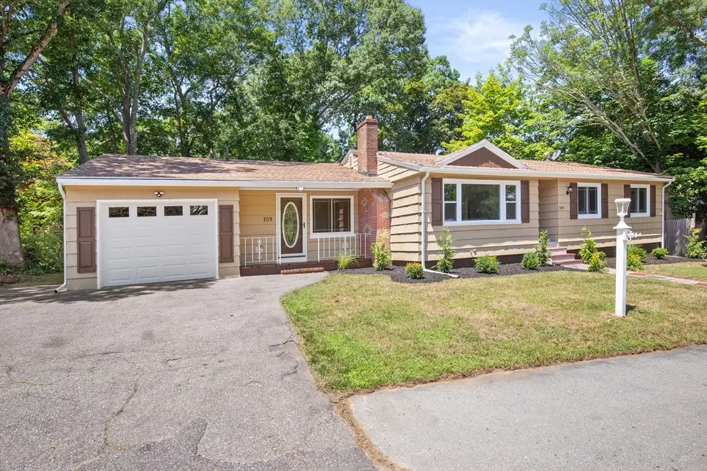 109 Lenox St, Brockton, MA 02301 - #1
