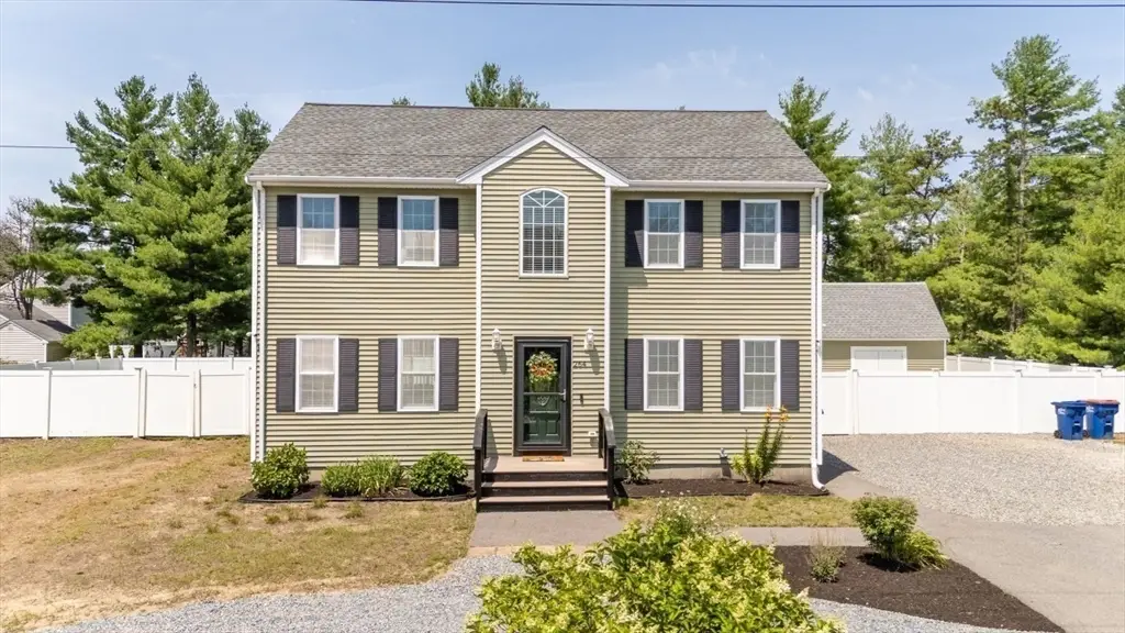 264 Charge Pond Rd, Wareham, MA 02571 - #1