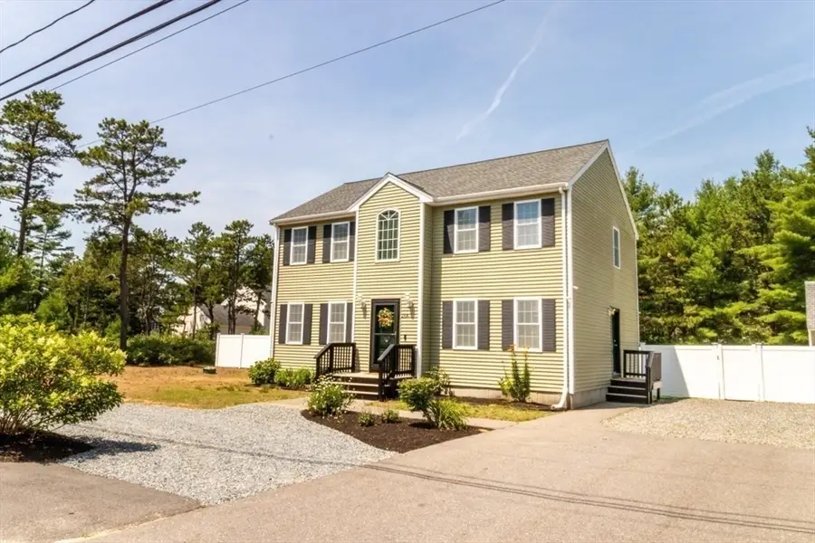 264 Charge Pond Rd, Wareham, MA 02571 - #2