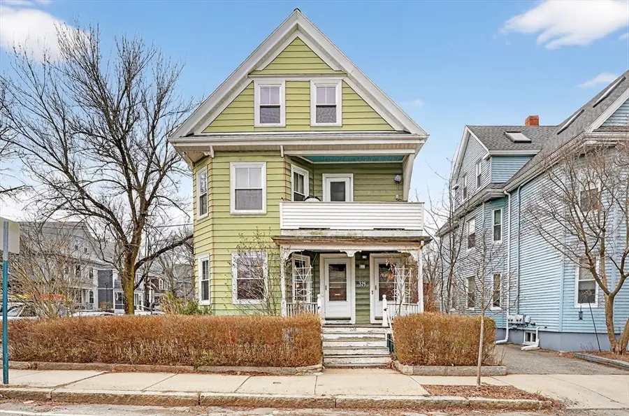 326 Summer St, Somerville, MA 02144 - #3